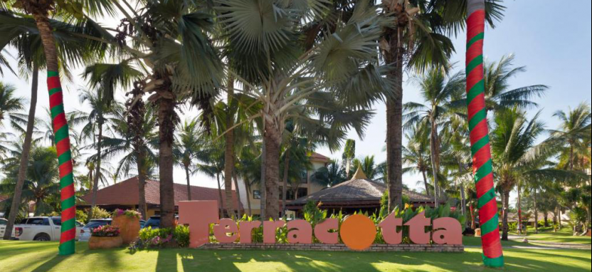 Hotel Terracota Resort 4* в Фантьете.