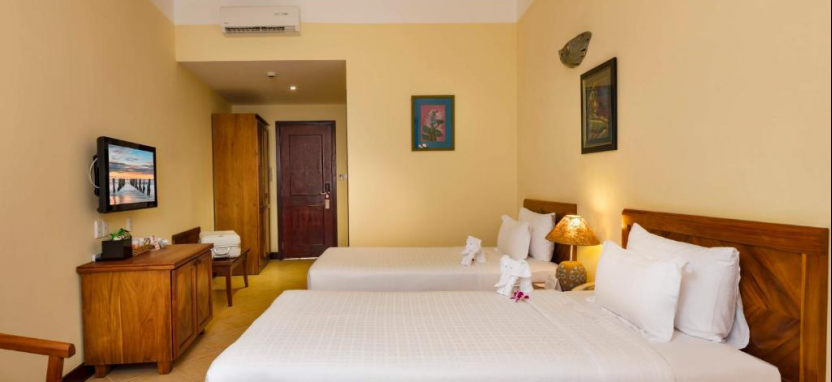 Hotel Terracota Resort 4* в Фантьете.