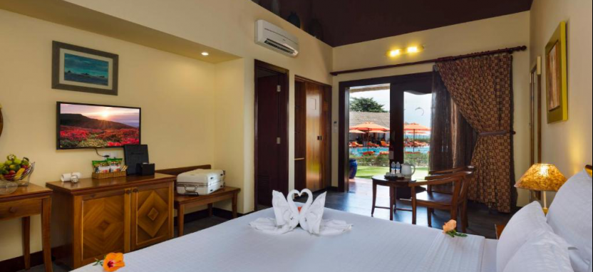 Hotel Terracota Resort 4* в Фантьете.