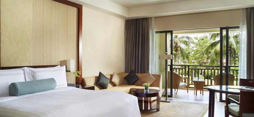The Ritz-Carlton Sanya Yalong Bay 5* на острове Хайнань