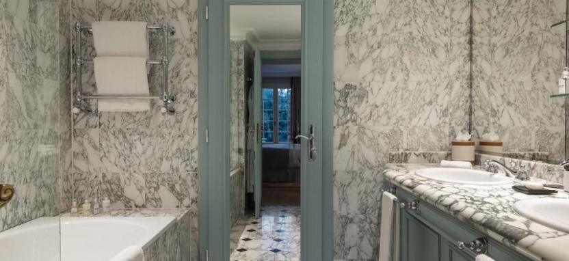 Althoff Hotel Villa Belrose 5* (Gassin) в Сен-Тропе.