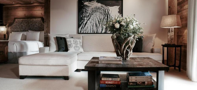 The Alpina Gstaad 5* Гштаад