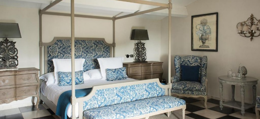 Villa Marie Saint-Tropez 5* в Сен-Тропе.