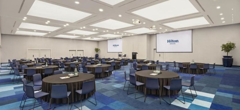 Hilton Barcelona 4* в Барселоне