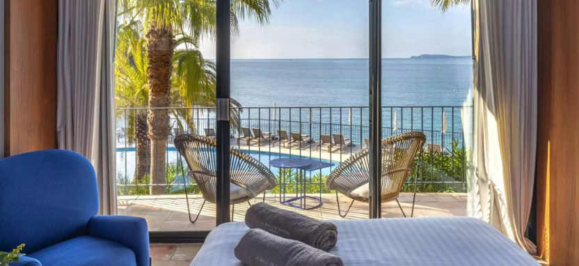 Hotel Le Bailli de Suffren 4* в Сен-Тропе.