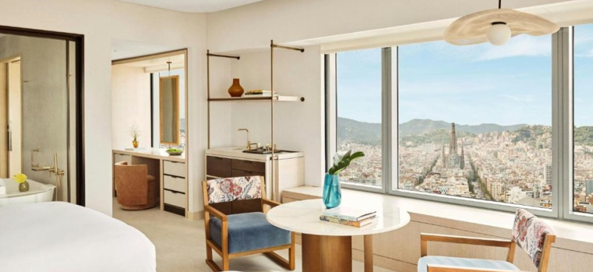 Hotel Arts Barcelona 5* в Барселоне