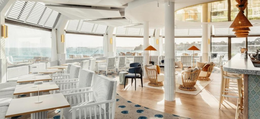 Emeria Dinard Hotel Thalasso & Spa 4* в Динаре.