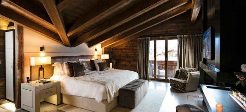 Ultima Gstaad 5*