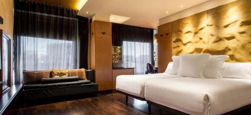Claris Hotel & Spa 5* в Барселоне