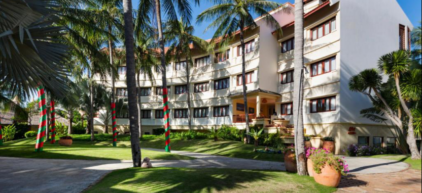 Hotel Terracota Resort 4* в Фантьете.