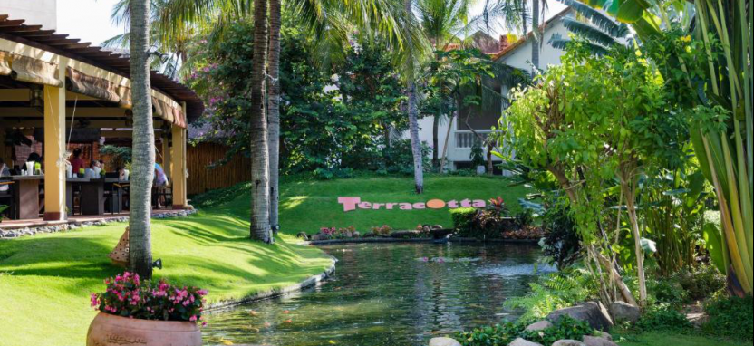 Hotel Terracota Resort 4* в Фантьете.