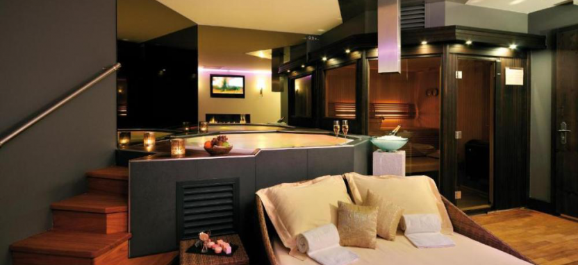 Chalet RoyAlp Hotel & Spa 5* в Вилларе.