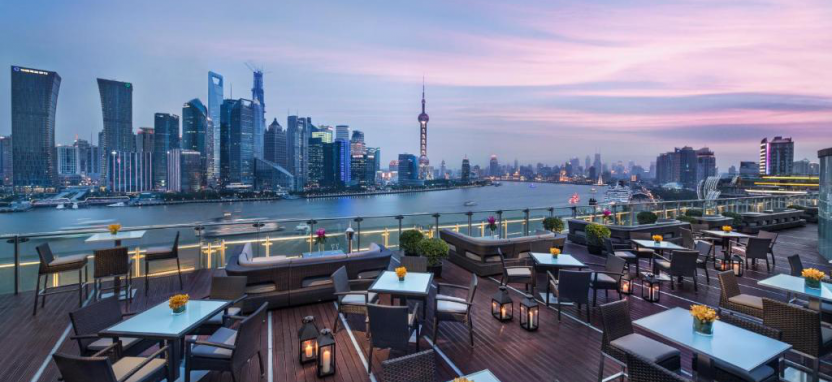 Banyan Tree Shanghai on the Bund 5*