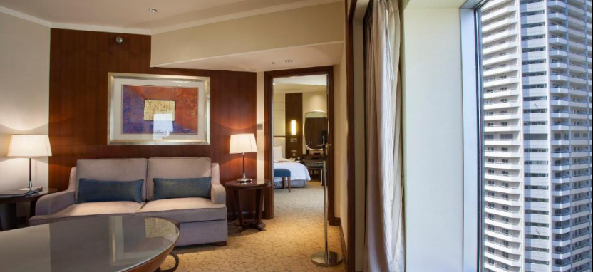 China World Hotel Beijing 5* в Пекине