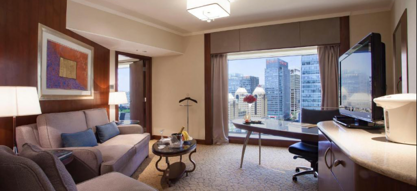 China World Hotel Beijing 5* в Пекине