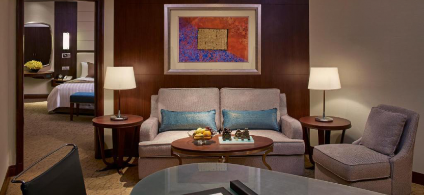 China World Hotel Beijing 5* в Пекине