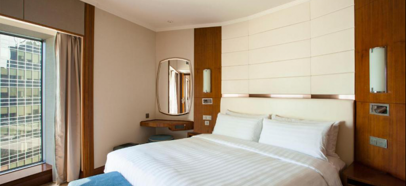 China World Hotel Beijing 5* в Пекине