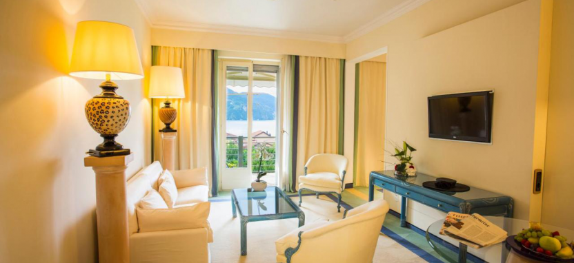 Grand Hotel Villa Castagnola в Лугано