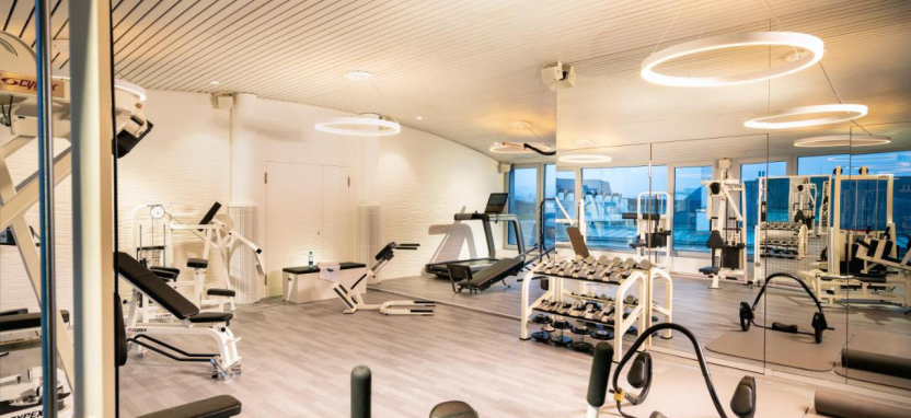 Baur Au Lac 5* в Цюрихе.