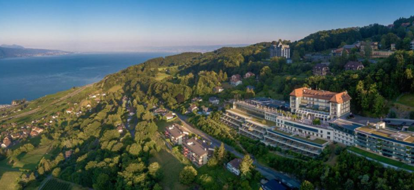 Le Mirador Resort & Spa 5* в Монт-Пелерине