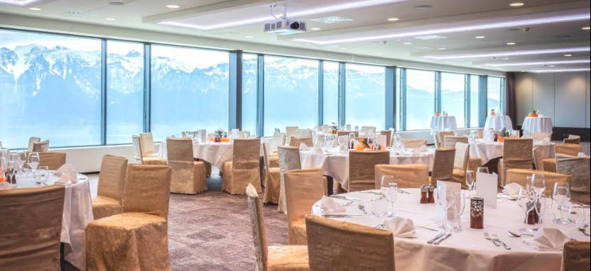 Le Mirador Resort & Spa 5* в Монт-Пелерине