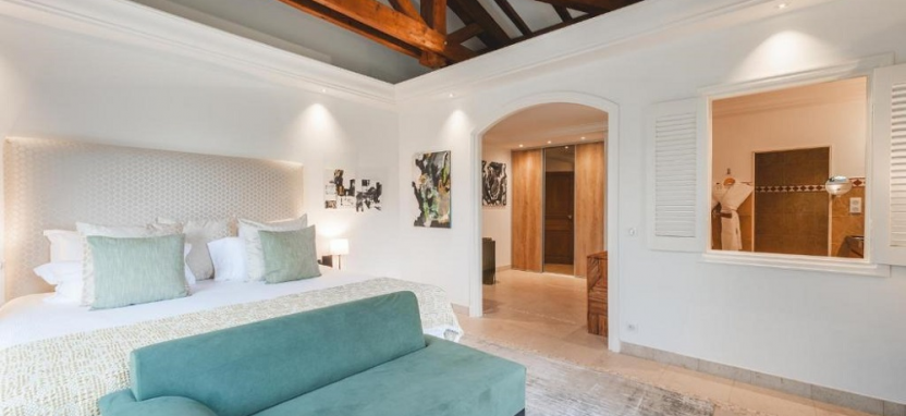 Le Domaine de l'Astragale 5* (Gassin) в Сен-Тропе.