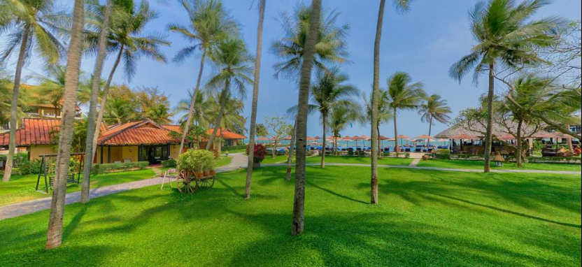 Hotel Seahorse Resort 4* в Фантьете.