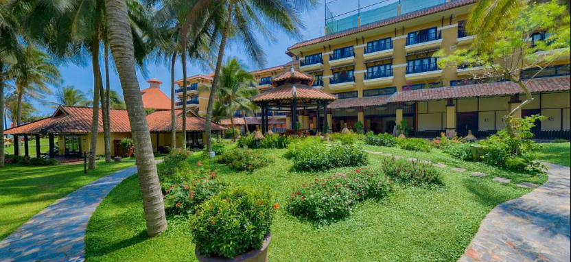 Hotel Seahorse Resort 4* в Фантьете.