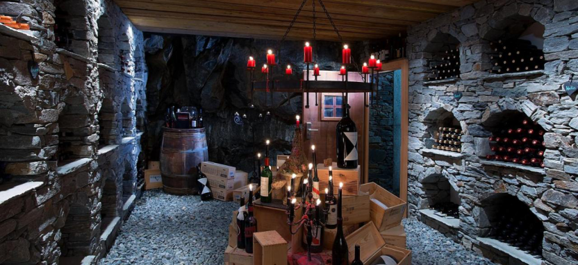 Firefly Luxury Suites 4* отель в Церматте.