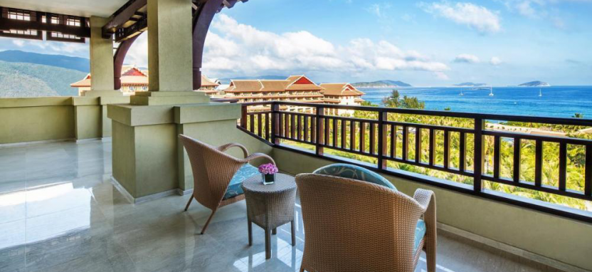 The Ritz-Carlton Sanya Yalong Bay 5* на острове Хайнань