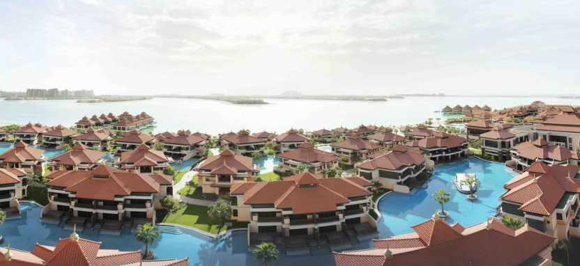 Anantara The Palm Dubai Resort 5 в Дубае, забронировать отель на Пальма Джумейра