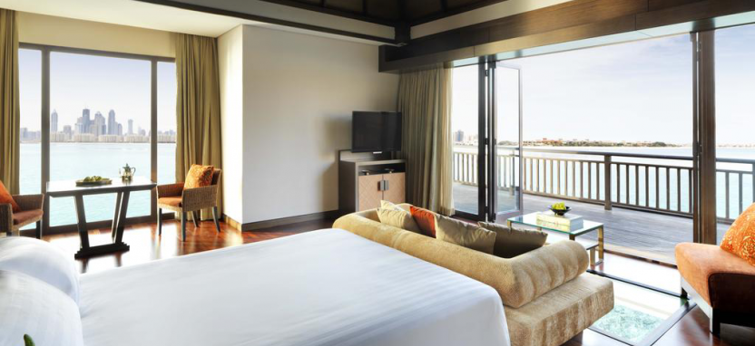 Anantara The Palm Dubai Resort 5 в Дубае, забронировать отель на Пальма Джумейра