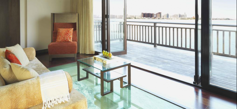 Anantara The Palm Dubai Resort 5 в Дубае, забронировать отель на Пальма Джумейра