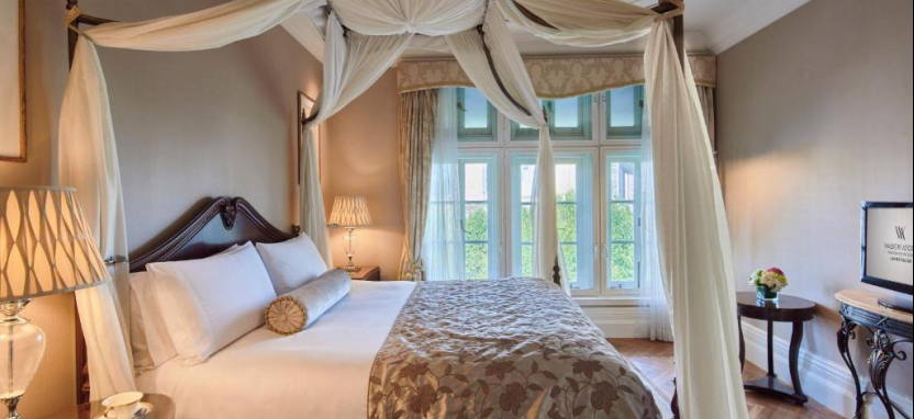 Waldorf Astoria Shanghai on the Bund 5*
