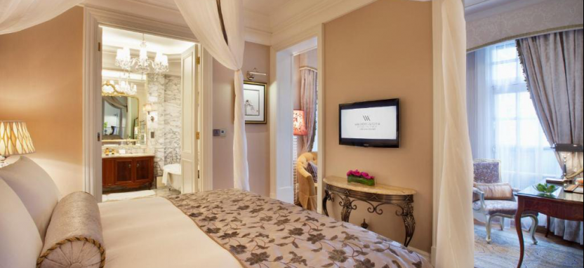 Waldorf Astoria Shanghai on the Bund 5*