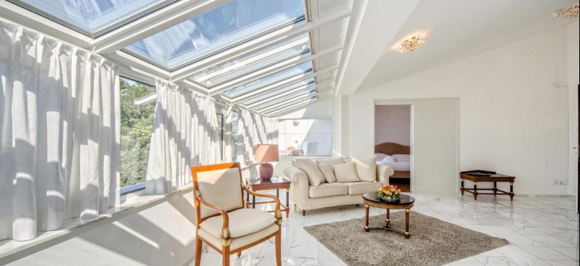 Villa Sassa Hotel & Residence 4* в Лугано