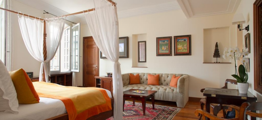 Airelles Pan dei Palais 5* в Сен-Тропе.