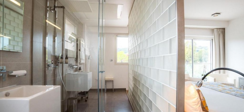 Kube Hotel 5* (Gassin) в Сен-Тропе.