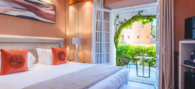 La Mandarine 5* в Сен-Тропе.