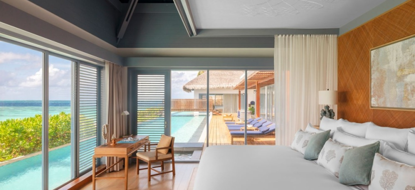 The Halcyon Private Isles Maldives, Autograph Collection 5*