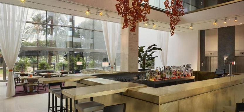 Hilton Barcelona 4* в Барселоне