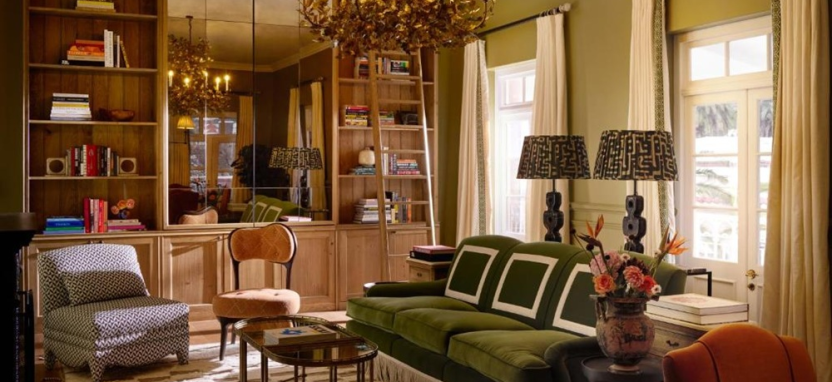 Mount Nelson A Belmond Hotel 5* в Кейптауне