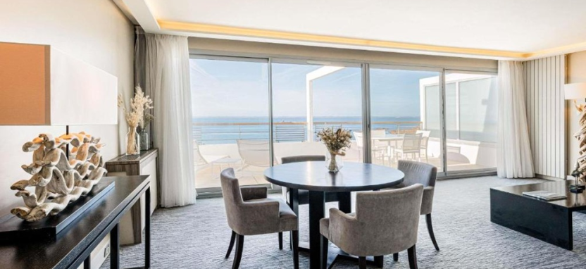 Sofitel Quiberon Thalassa Sea & Spa 5* в Кибероне, Франция