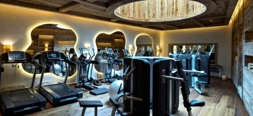 The Alpina Gstaad 5* Гштаад