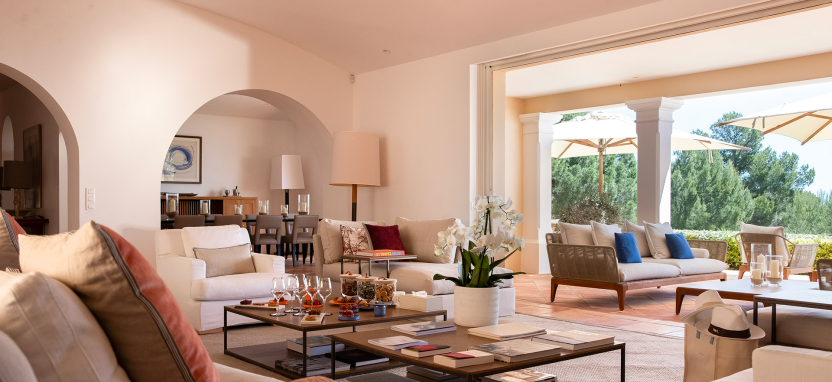 La Reserve Ramatuelle Hotel 5* в Сен-Тропе.