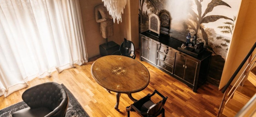Claris Hotel & Spa 5* в Барселоне