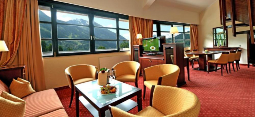 Familienhotel Sonngastein 4* в Бад Гаштайн