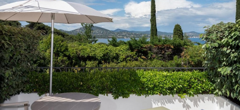 Althoff Hotel Villa Belrose 5* (Gassin) в Сен-Тропе.