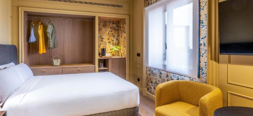 El Аvenida Рalace 4* в Барселоне