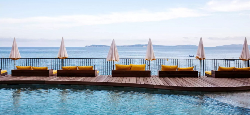 Hotel Le Bailli de Suffren 4* в Сен-Тропе.